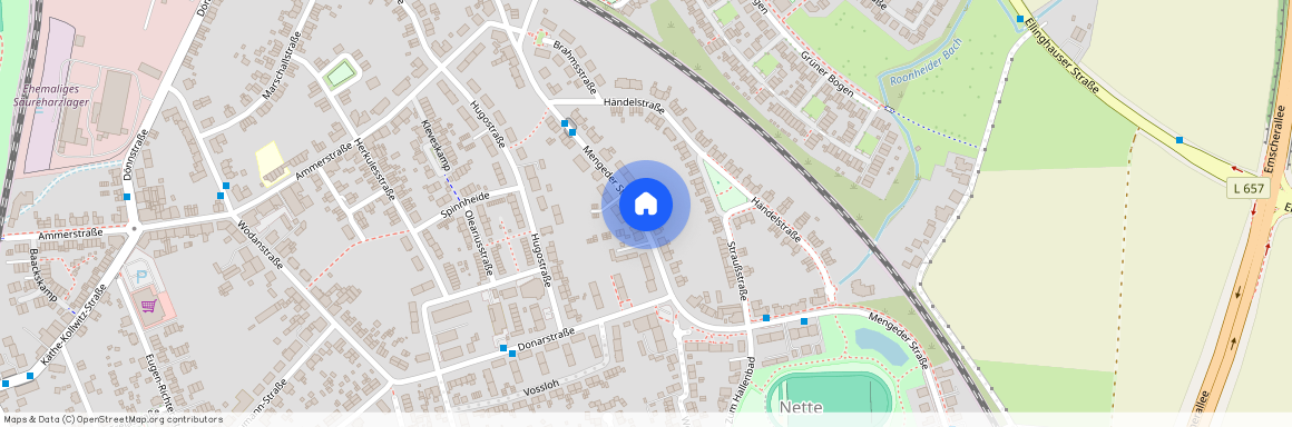 Mengeder Str. 535, 44359 Dortmund OT Mengede