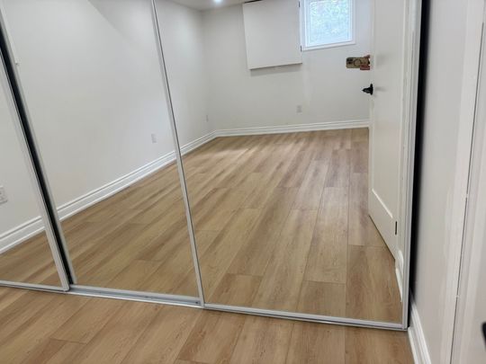 For Lease - 2593 Widemarr Road Unit# Bsmt, Mississauga, Ontario - Photo 1