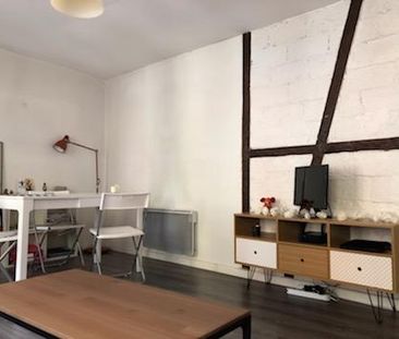 À louer : Appartement T2 meublé au coeur de Strasbourg - Krutenau - Photo 4