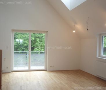 Dachgeschoßwohnung mit 2 Balkonen beim Küniglberg / ORF-Zentrum - b... - Photo 2