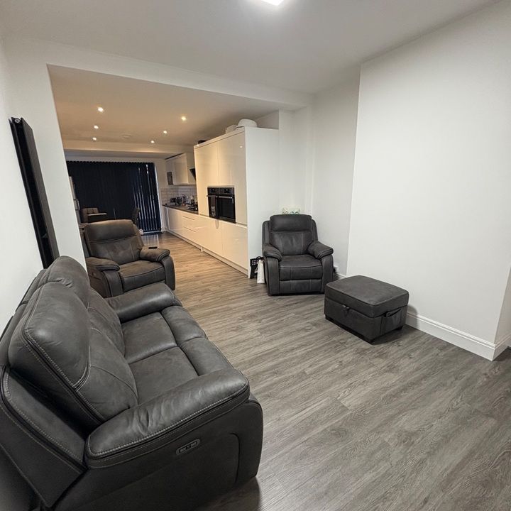 Room in a Shared House, Dunbar Road, N22 - Photo 1