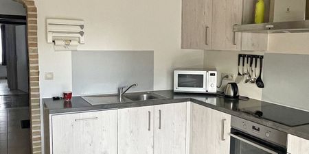 Appartement te huur in Adegem voor € 750 met 2 slaapkamers - Foto 5
