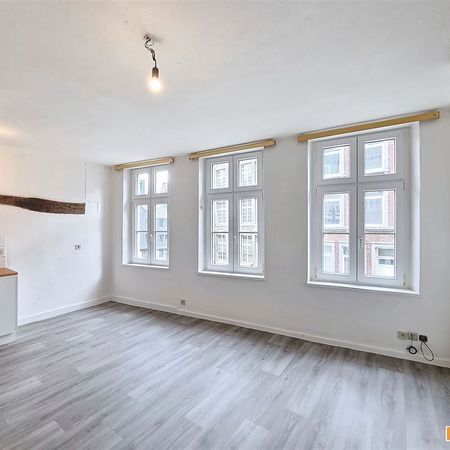 Appartement deux chambres à louer - rue des Raines à Verviers - Foto 3