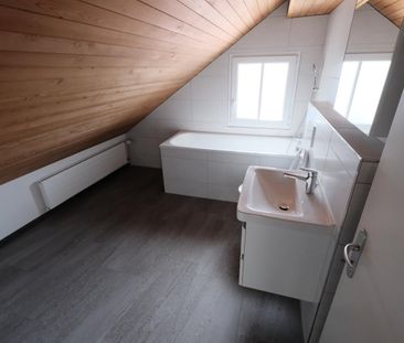 5-Zimmer Doppeleinfamilienhaus mit Sitzplatz – Ab sofort verfügbar - Foto 3