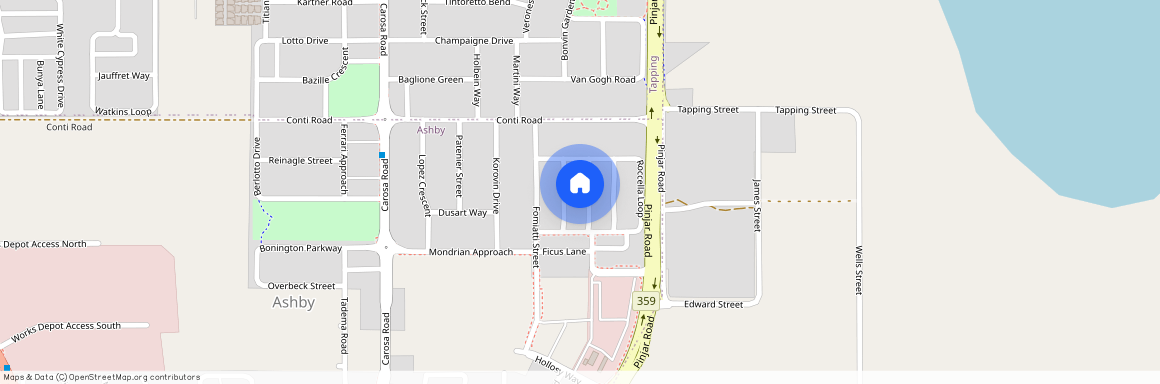 11 Est Lane, Ashby, WA