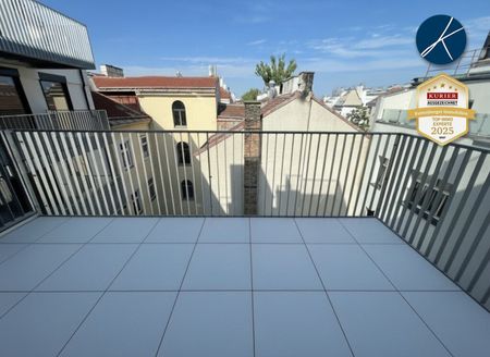 Superprojekt: "Über den Baumwipfeln" Top 47 - Wunderschöne 3 Zimmer + Balkon - Foto 5