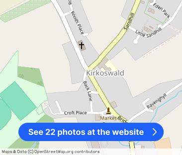 The Square, Kirkoswald, Penrith, Cumbria, CA10 - Photo 1