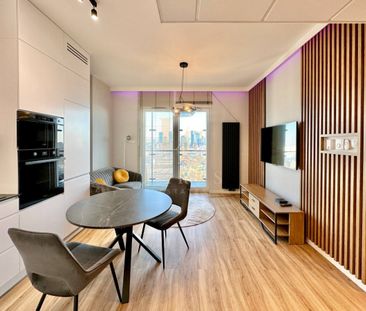 19 piętro | 2-pokojowe | Taras z widokiem| Klima - Zdjęcie 1