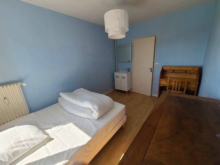 Appartement Nantes 4 Chambre - Photo 4