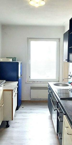 Großzügige Singlewohnung! - Foto 1
