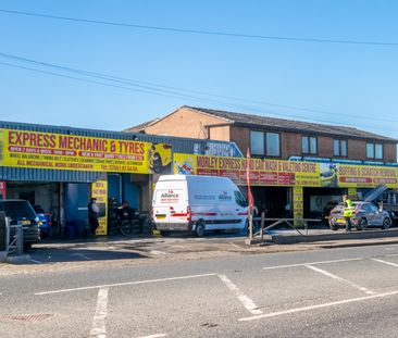 FLAT 1 98 BRITANNIA ROAD MORLEY LS27 0DT - Photo 5