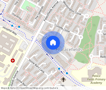 Charlton Close, Palacefields, WA7 - Photo 1