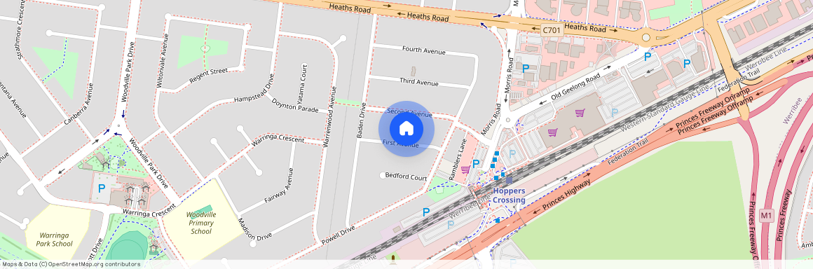 12 First Avenue, Vic 3029, Hoppers Crossing