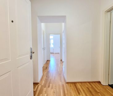 Charmante 2-Zimmer-Altbauwohnung mit Lift - Foto 6