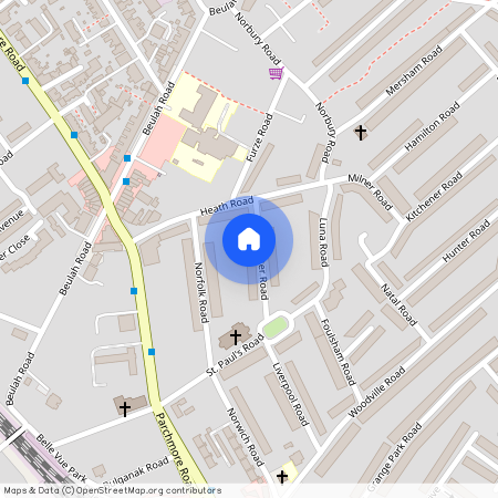 Manchester Road, Thornton Heath, CR7