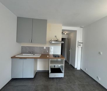 Location appartement 2 pièces, 32.19m², Nîmes - Photo 1