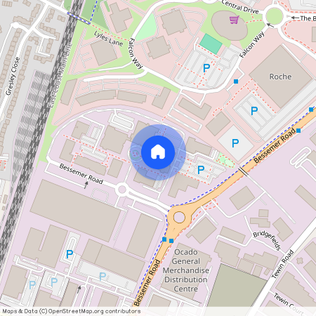 Bessemer Road, Liberty House Bessemer Road, AL7