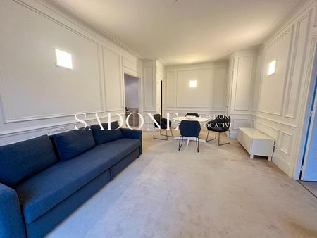 Location Appartement 2 pièces 69,96 m² à Neuilly-sur-Seine - Photo 4