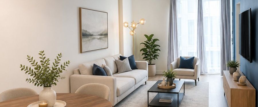 À louer / Appartement - Photo 1