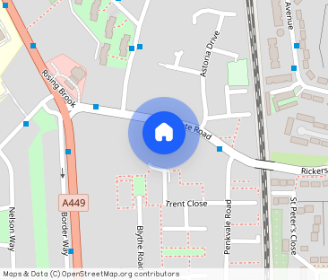 Rickerscote Road, - Photo 1