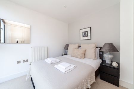 1 Bed Flat, Denison House, E14 - Photo 5