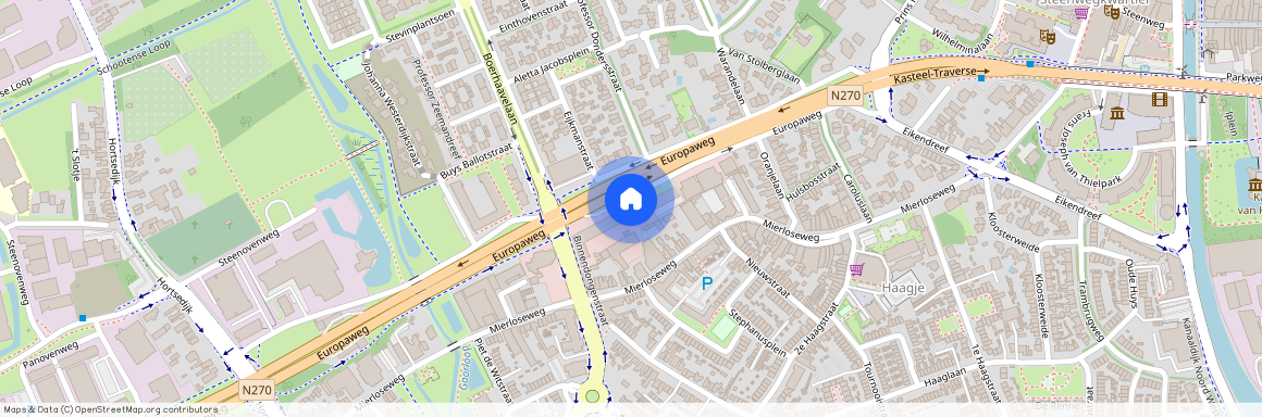 Europaweg 101-F, West, 5707CL, Helmond