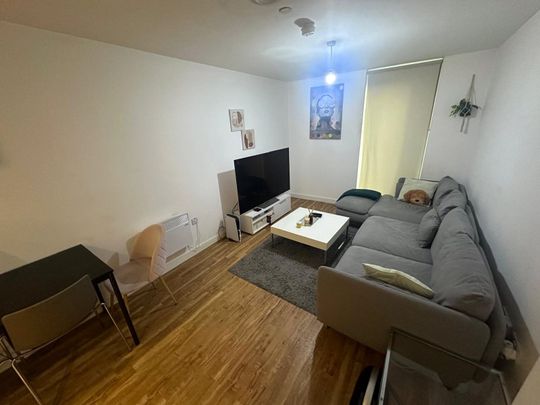 1 bedroom Apartment To Rent - Photo 1