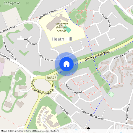 Lawley, Telford, TF4