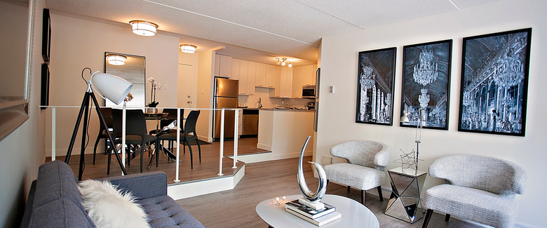 Penthouse Apartments | 212 10 St. E, Saskatoon - Photo 1