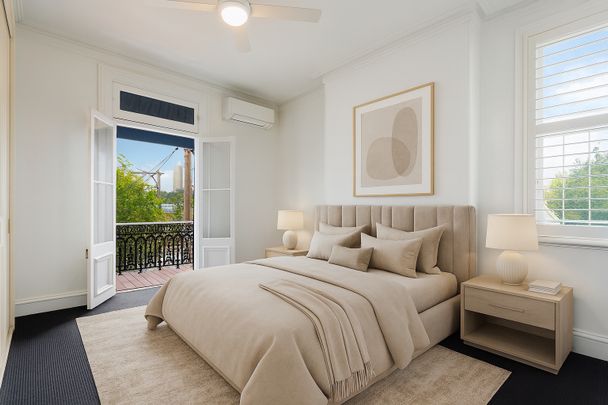 319 Glenmore Rd, Paddington NSW 2021 - Terrace For Rent | Domain - Photo 1