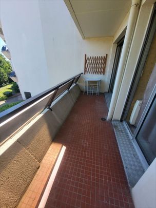 SPACIEUX T3 A VALLIERES AVEC TERRASSE/GARAGE, - Photo 1