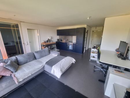21/2 ROOM APARTMENT IN LUCERNE, FURNISHED, TEMPORARY - Foto 5