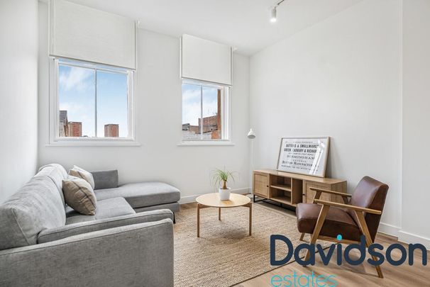 2 bedroom apartment to rent - Photo 1