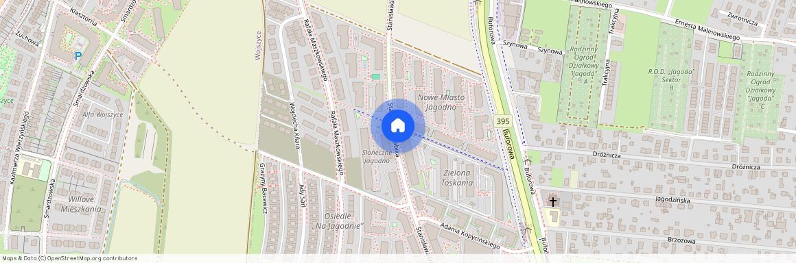 Jagodno, Krzyki, Wrocław, dolnośląskie