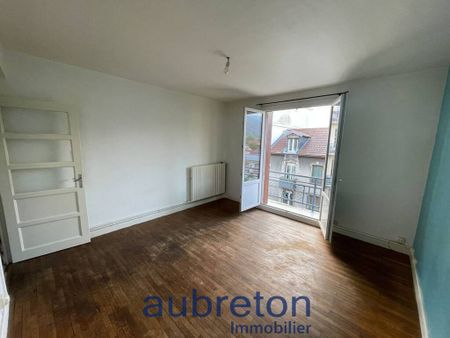Location appartement Fontaine 38600 2 pièces 47.18 m² - Photo 5