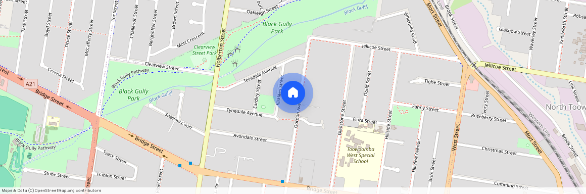 Unit 2/39-41 Gordon Avenue, Newtown, QLD 4350, Toowoomba