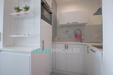 Cagnes-sur-Mer Bord de mer appartement 38 m - Photo 3