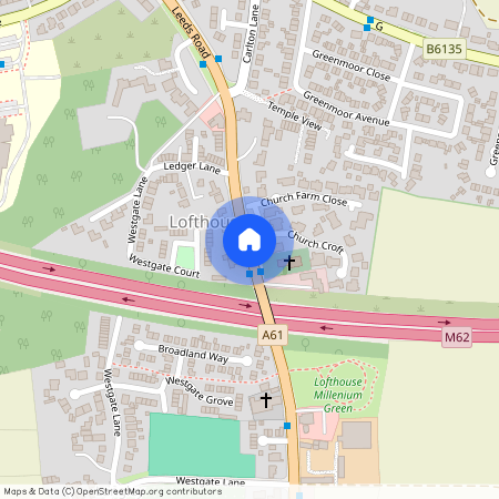 Leeds Road, Lofthouse, Wakefield