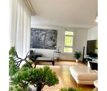 6 Zimmer-Wohnung in Bern - Marzili, möbliert - Foto 1