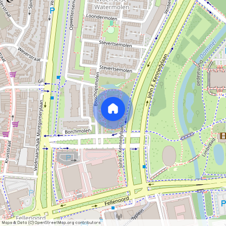 Vincent Van Den Heuvellaan 299, 5612MZ Eindhoven