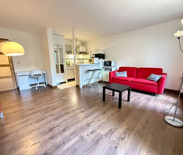 T2 meublé situé rue des Tours, de 42.01 m² réf 1531-29-GLI - Photo 3