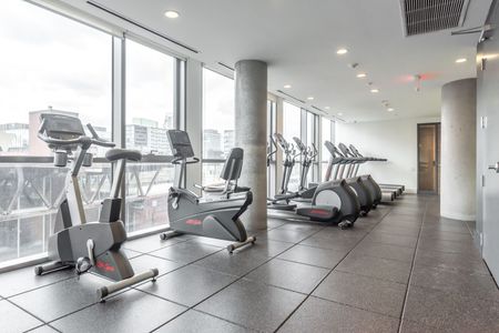 For Lease - 390 Cherry Street Unit# 310, Toronto, Ontario - Photo 4