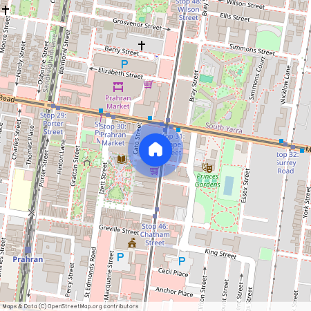 48/321 Chapel Street, Vic 3181, Prahran