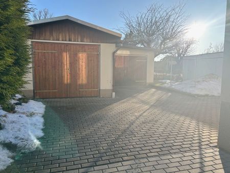 Jetzt mieten • 3 Zimmer • Einbauküche • Bad mit Dusche • Parkett • Garage • in Reichenbrand - Photo 5