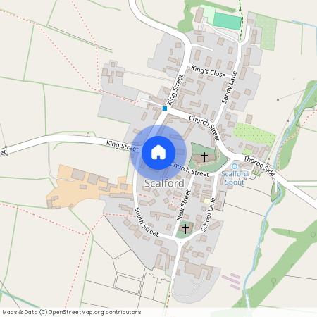 Cricketer Court, Scalford, Melton Mowbray