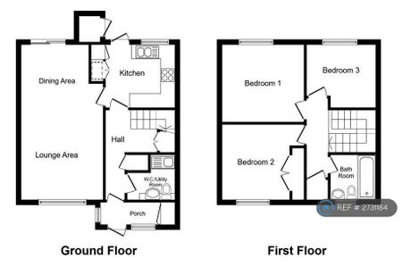 3 bedroom terraced house to rent - Photo 4
