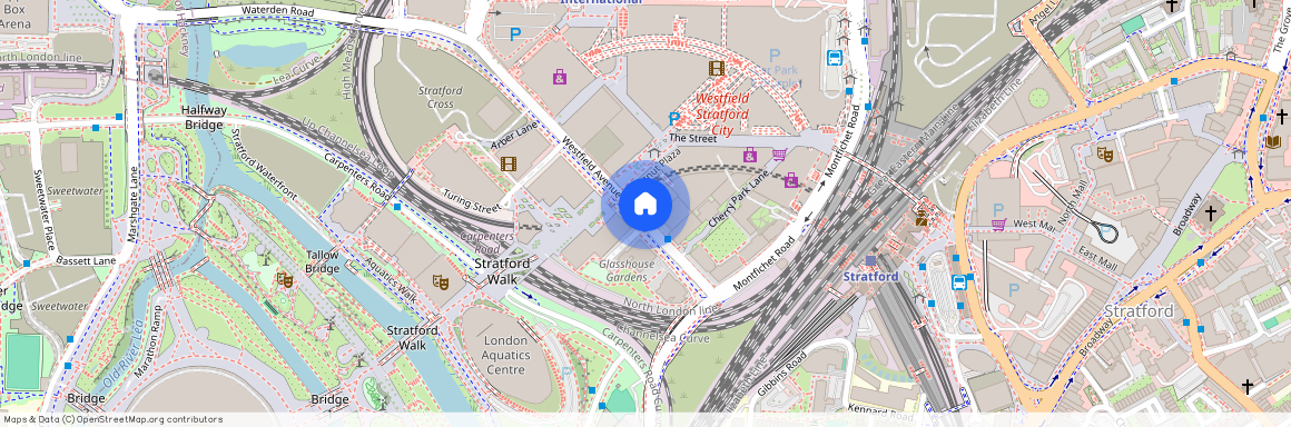 Westfield Ave, London E20 1ND