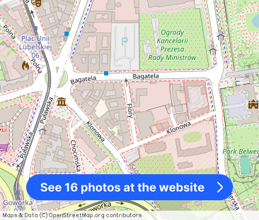 Klimatyczne mieszkanie przy Łazienkach Królewskich - Photo 1