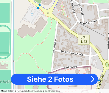 3-Raum Wohnung in 39418 Staßfurt in TOP Lage mit Garage - Foto 1