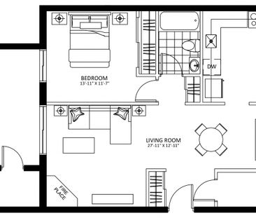 6599 Glen Erin (Walkup) - Plan D - Photo 4